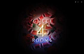 GUCCI 4 ROOMS