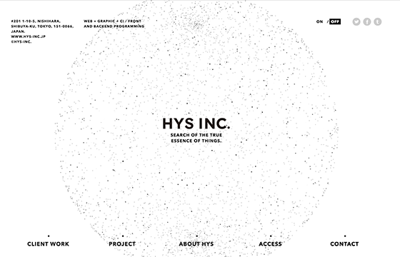 HYS-inc