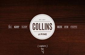 Collins on Pine