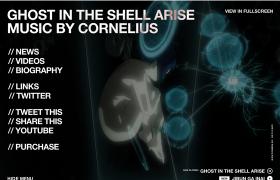 GHOST IN THE SHELL ARISE MUSIC BY CORNELIUS