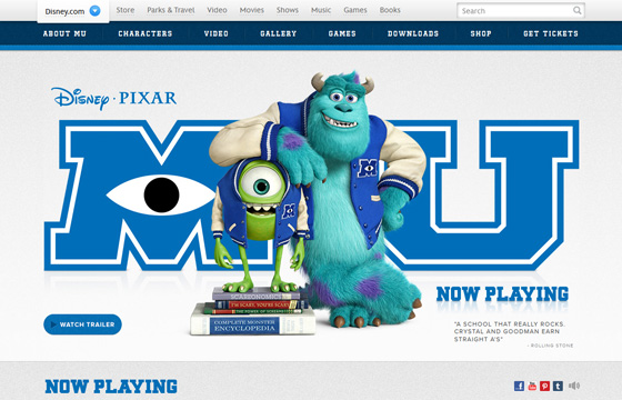 Monsters University