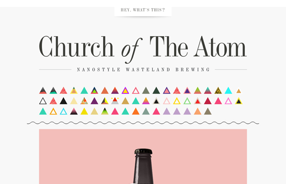 Church of The Atom