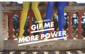 Gif Me More Power